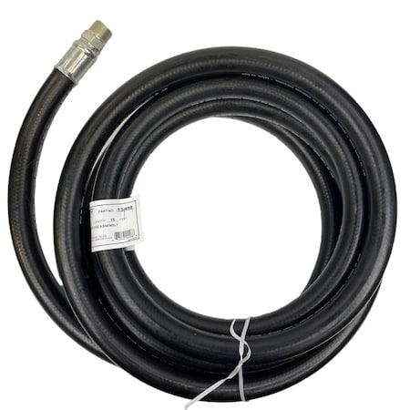 Bedford Precision Parts Bedford Precision 15ft x 3/4in Fluid Hose Assembly 13-498